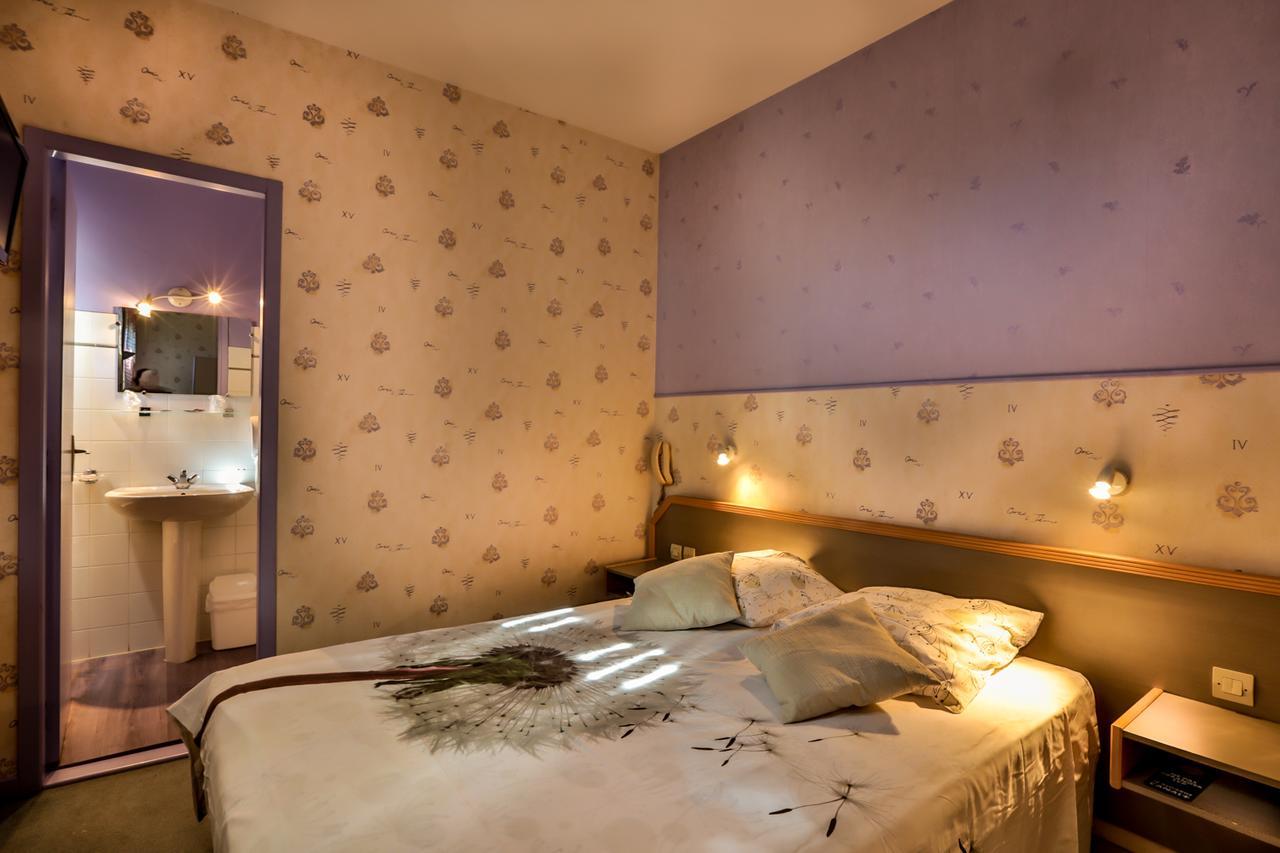 Le Terminus Hotel Villeneuve-sur-Lot Buitenkant foto